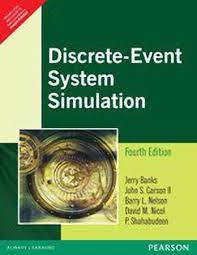 Discrete Event System Simulation 4th Edition